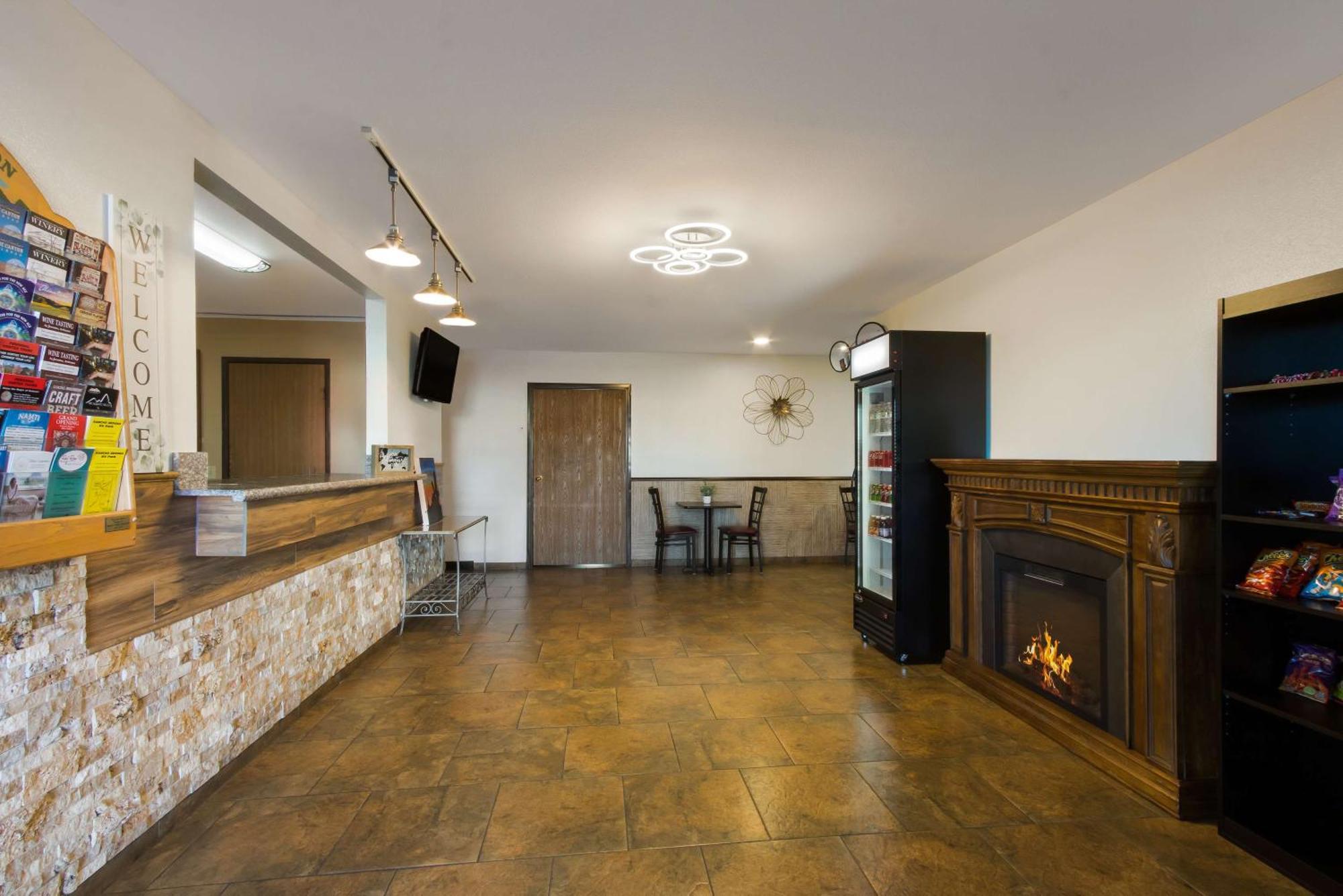 Surestay By Best Western Camp Verde Exterior foto