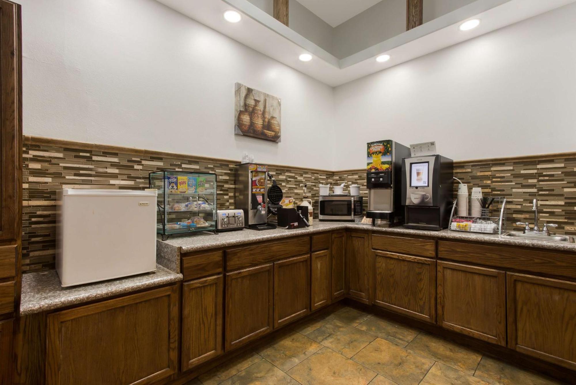Surestay By Best Western Camp Verde Exterior foto
